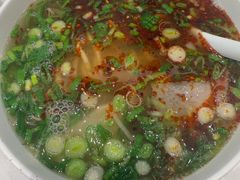 -德元兰州纯汤牛肉面(龙阳路店)