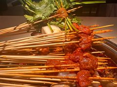 -来伊回麻辣烫·火锅串串清真(红瓦寺总店)