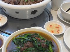 -陆记鹅庄·潮汕菜·狮头鹅(大仟里店)