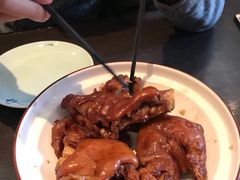 私房酱猪手-好嫂子酱猪手•农家菜(蒲黄榆店)