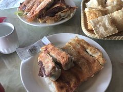 -青岛锅贴(四流中路店)