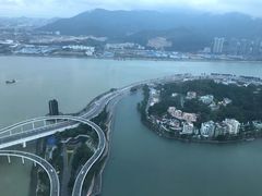-澳门旅游塔360°旋转餐厅(南湾湖广场店)