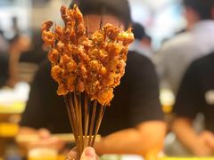 鸡软骨串-木屋烧烤(坂田天安云谷店)