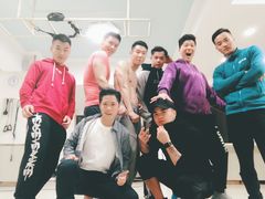-中田健身工作室(中针商务店)