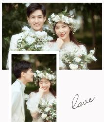-二十一世纪婚纱摄影(省府前街店)