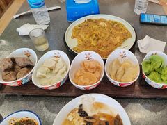 -大清花饺子(山庄店)