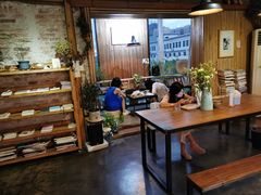 大堂-仙峰天然面包(迎宾路店)
