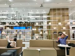 大堂-奈雪的茶(华侨城创意园店)