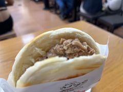-东关吉祥西安腊汁肉夹馍(健德门店)