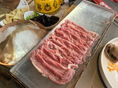 -前门涮肉·鲜切羊肉·品质老店(长风店)