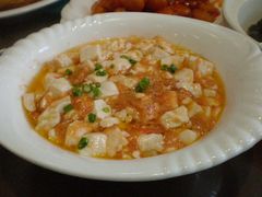蟹黄豆腐-全聚贤餐厅·湖北家常菜(沙湖店)