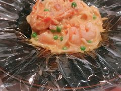 南国虾仁纸包意面-斯比特花园西餐厅(大丸百货店)
