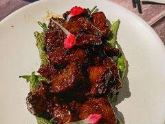 黑胡椒牛肉粒-蟹榭·本帮江浙菜·蟹宴(五角场合生汇商场店)