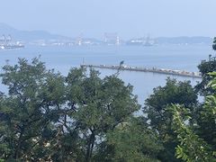 -烟台山景区