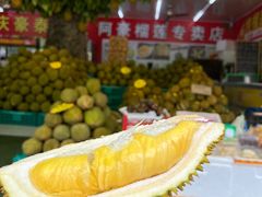 -曼阁市场水果批发市场