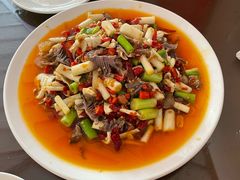 火爆双脆-飞虹鱼馆(春华路店)