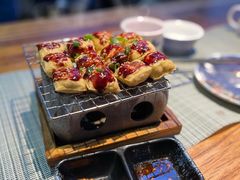 姚贵文烘烤建水豆腐-雀舞·私食(凯德店)