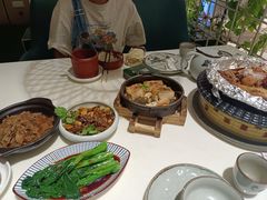 -原味田园·客家菜·土窑鸡(中航城君尚购物中心店)