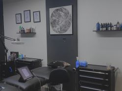 店内环境-飛凡TATTOO纹身•原创