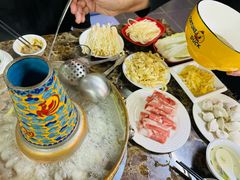 -内蒙古阿拉善冰煮羊.特色铜锅涮牛羊肉(宝安彩虹城二楼连锁品牌直营3店)