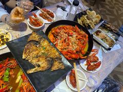 -段氏龙虾·烧烤·烤鱼(东书房路店)