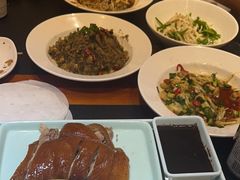 -紫光园·烤鸭·北京菜(团结湖店)