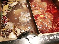 -九鼎轩脆毛肚火锅(铜山万达店)