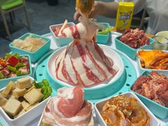 -鹤之乡·齐齐哈尔烤肉·非遗(秋涛路店)