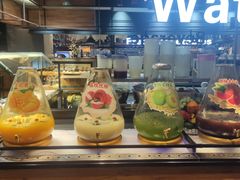 -盛江山自助料理(太原街万达店)