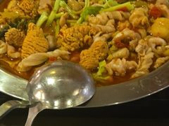 -聚味罗记大排檔·烧烤·鲜鱼杂·甲鱼煲(科学馆店)