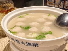 -小船渔村•大连菜•大连焖鱼(黄河路店)