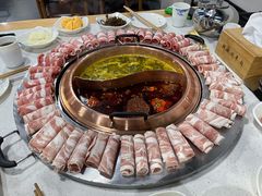 -韩塬山中水韩城涮羊肉