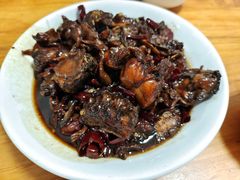 -如意香辣鸡架(总店)