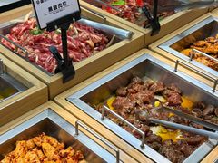 -盛江山自助料理(太原街万达店)