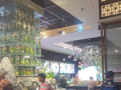 -三英温泉度假酒店-自助餐厅