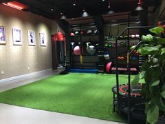 -即刻自助健身·私教馆(对外经贸店)