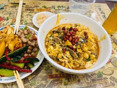 -老乌家特色小炒泡馍(大皮院店)