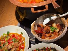 -吃饭皇帝大土家民族菜(正大广场店)