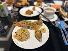 -索菲特酒店 · 云尚天际自助餐厅