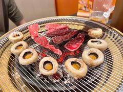 -闻老头·菊花炭烤肉(佛山首店)