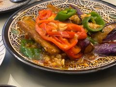 -百格里格.Uyghur cuisine(百色路店)