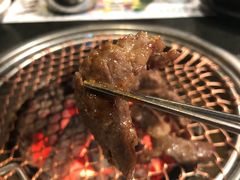 调味牛排肉-本家韩国烤肉(财富大厦店)