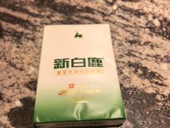 -新白鹿餐厅(松江开元地中海店)