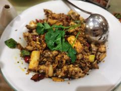 香辣牛蛙-石头咕(葵蓬店)