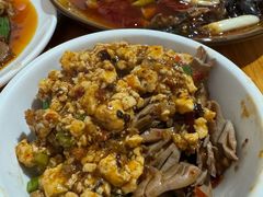 -鸡哈豆花(梅西广场店)