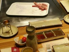 -赤坂亭·M9和牛烧肉·铁板烧(合肥万象城店)