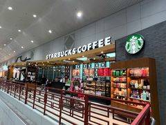 -星巴克(福州长乐机场分店)