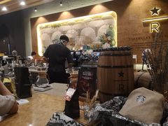 -星巴克臻选(福州东百中心分店)