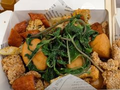 -呷贺盐酥鸡(抄纸巷店)