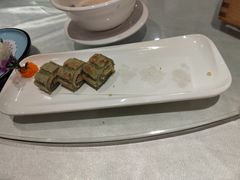 燕麦香忙绿茶薄餐-骏丰酒楼(黄编店)